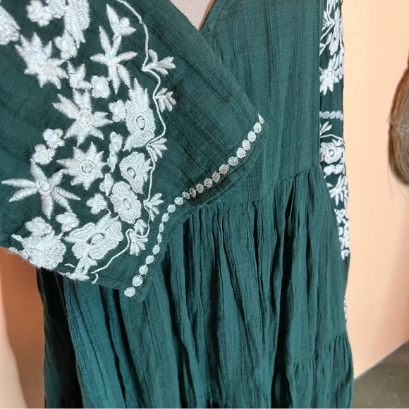 💚Free People ($168) NWT boho dress - Picture 7 of 10